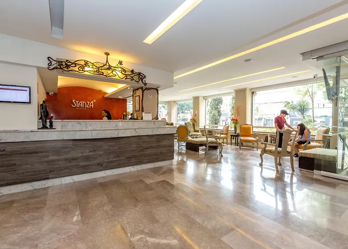 Stanza Hotel Mexico City