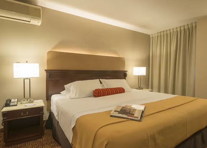 Stanza 4* Mexico City