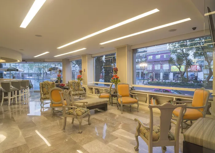 Stanza 4* Mexico City