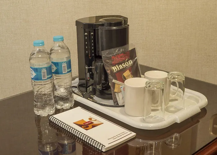 Stanza 4* Mexico City