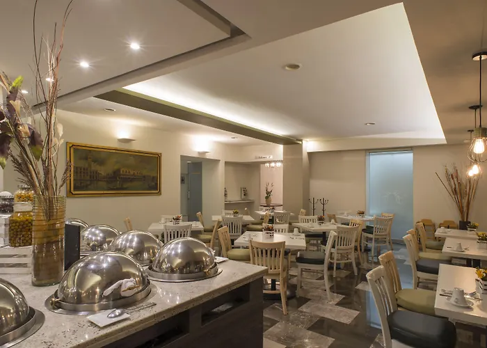 Stanza 4* Mexico City