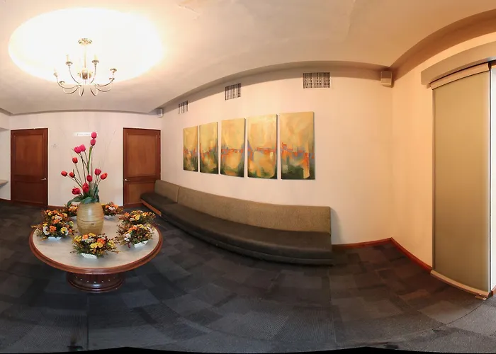 Hotel Stanza 4*