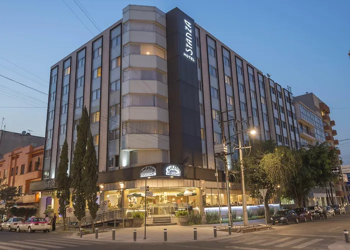 Hotel Stanza 4*