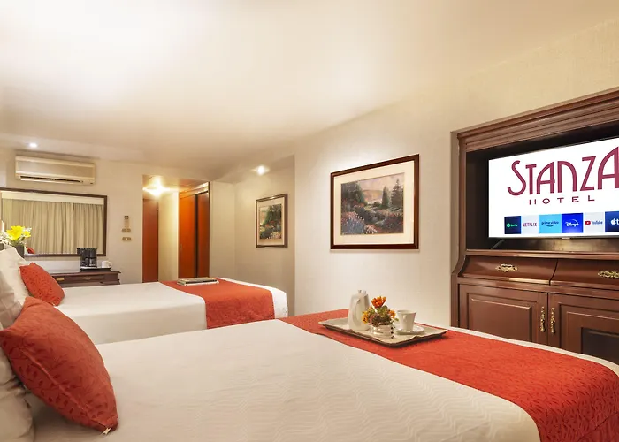 Stanza Hotel Mexico City