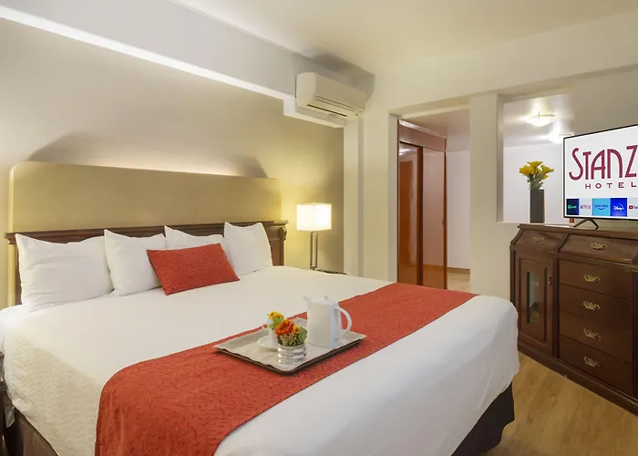 Hotel Stanza Mexico City