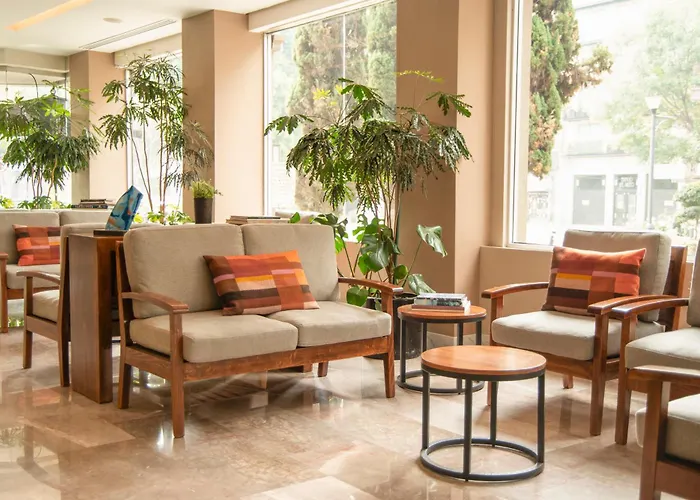 Stanza Hotel Mexico City