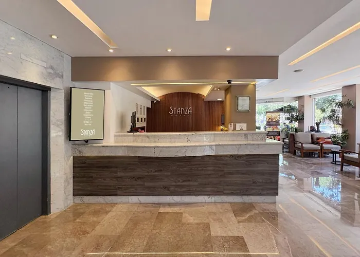 Hotel Stanza Mexico City