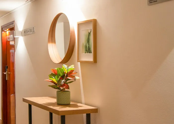 Stanza Hotel