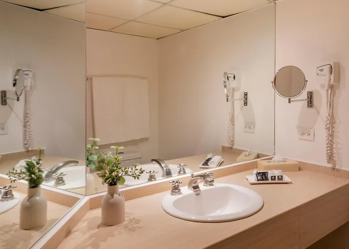 Hotel Stanza Mexico City