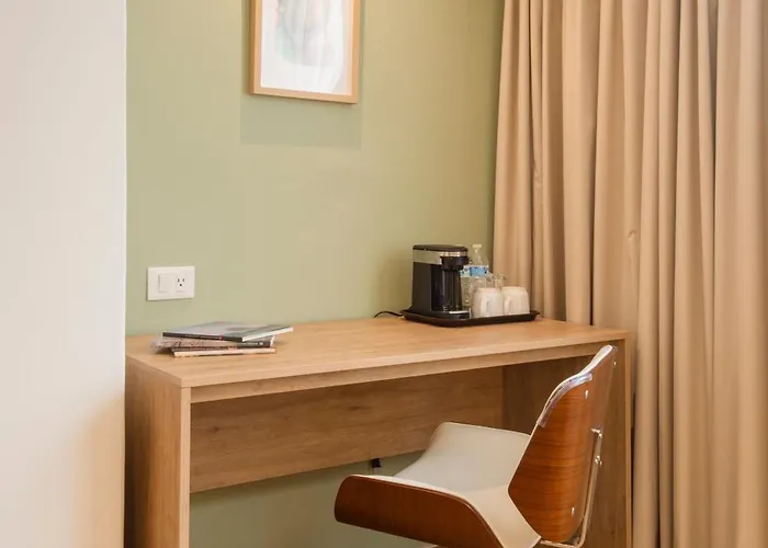Hotel Stanza 4*