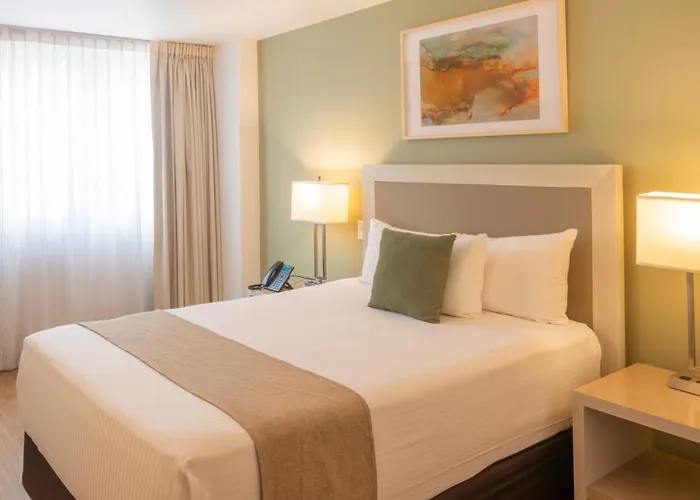 Stanza 4* Mexico City
