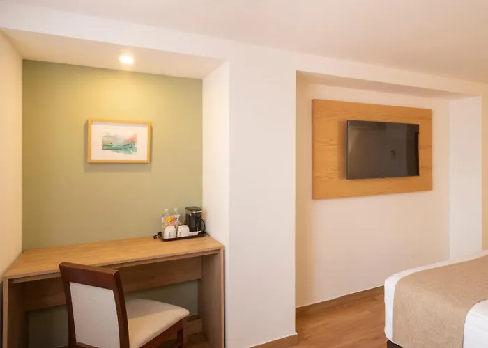 Hotel Stanza Mexico City