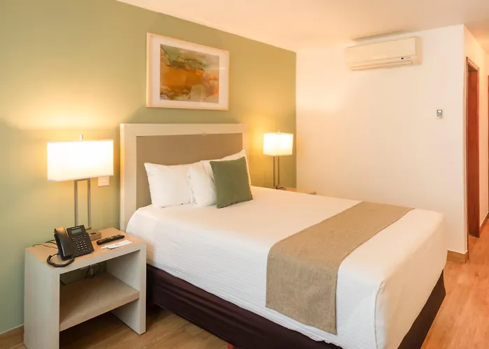 Stanza Hotel Mexico City